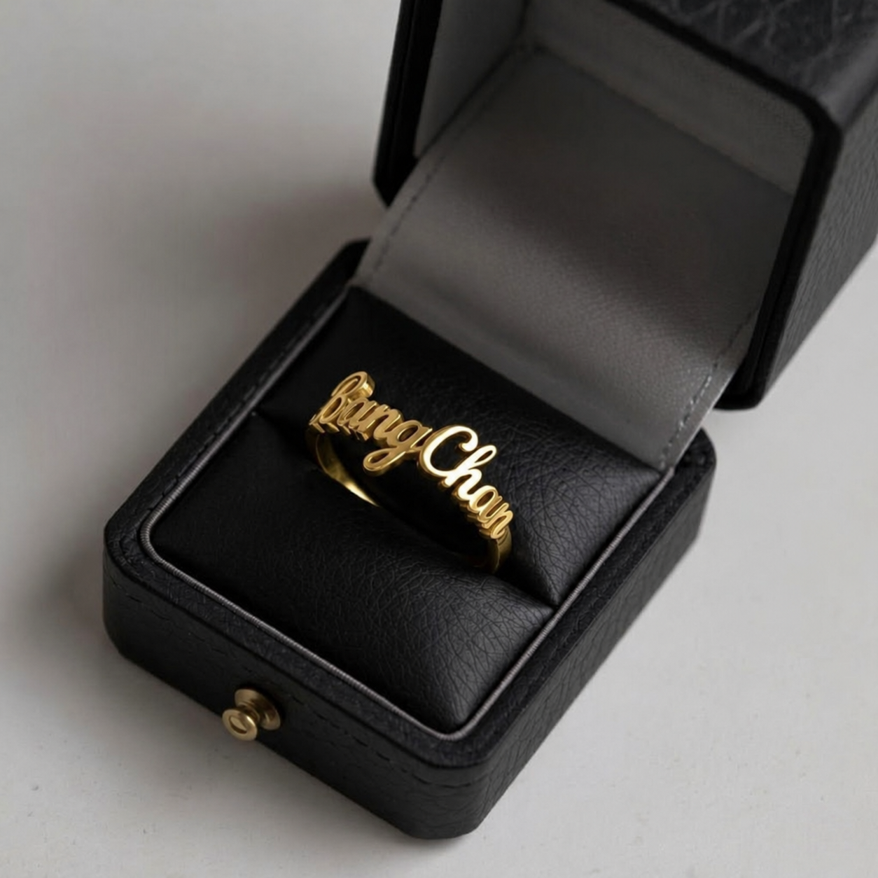 The Stay Rings