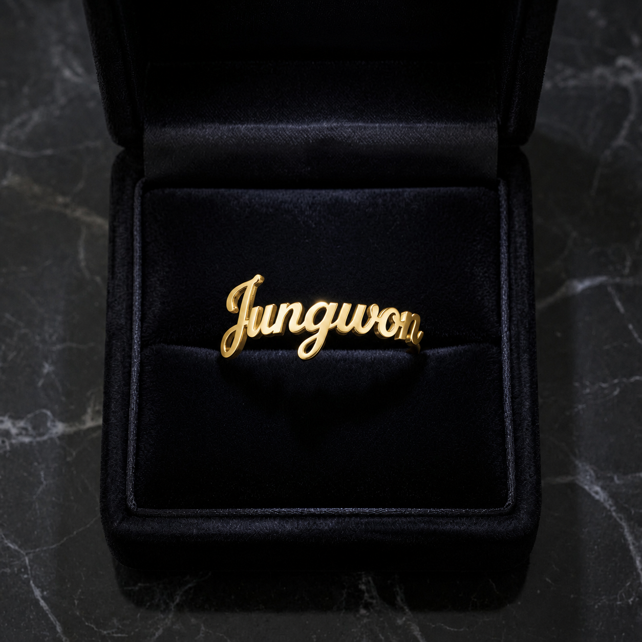 The Engene Rings